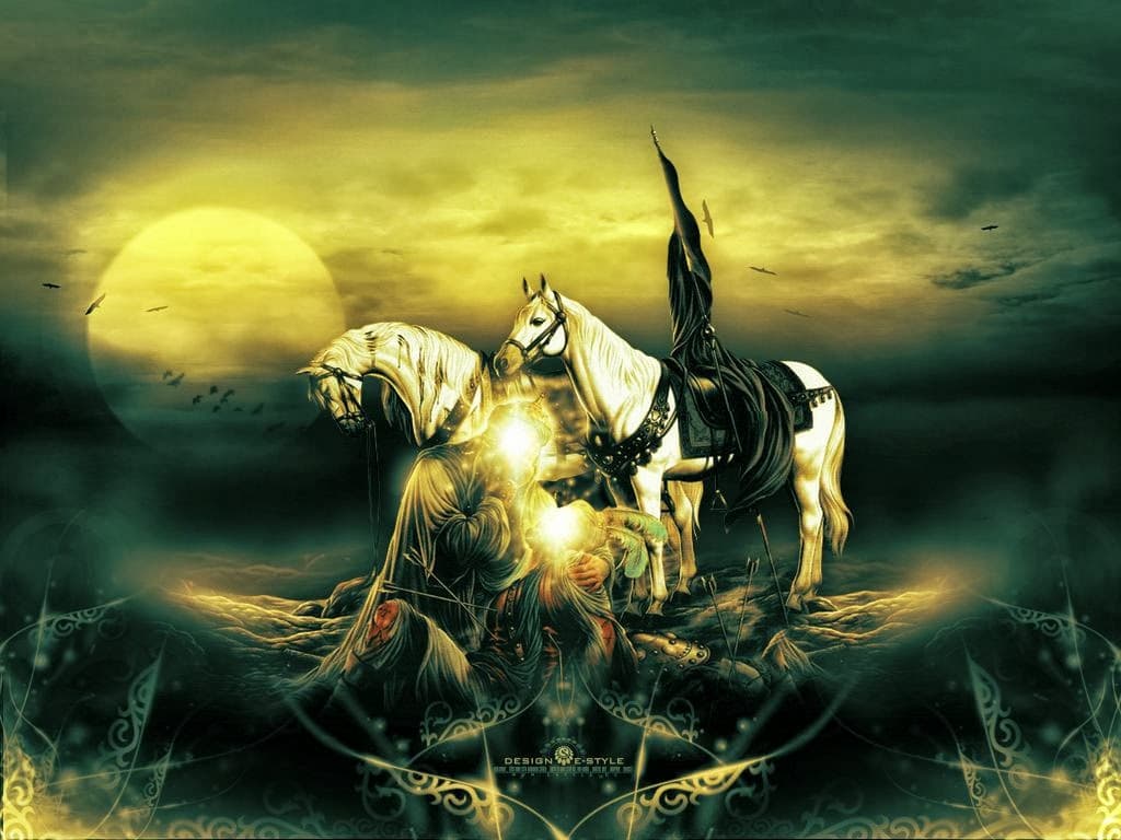 L’Imam Hussein (as), le maître des Martyrs