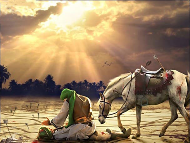 La consolation de l’Imam Al-Hussein (as) à Achoura, l’ouverture à la responsabilité dans la ligne de l’Imam Al-Hussein (as)
