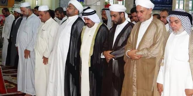 Les devoirs d'un musulman envers un autre musulman