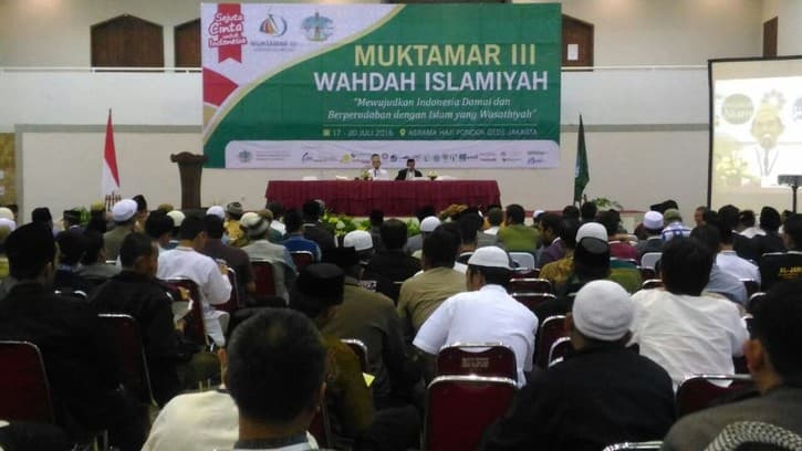 L'appel à l'Unité Islamique
