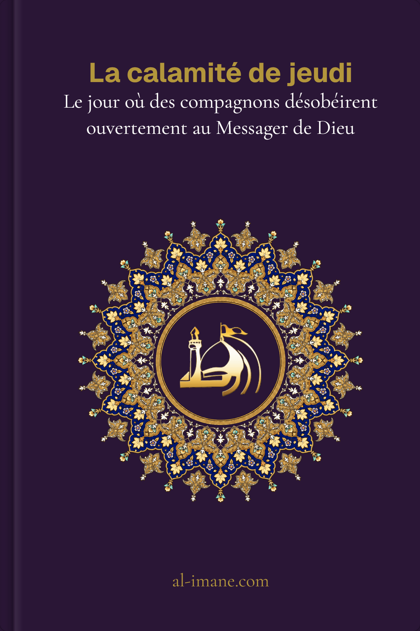 La calamité de jeudi