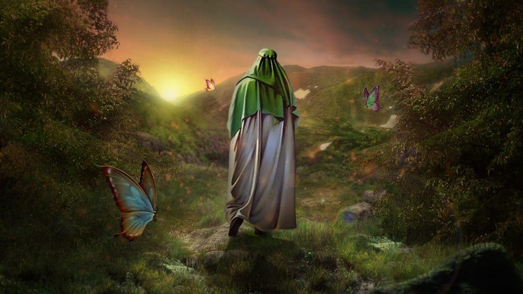La dernière lumière : AL Mahdi (‘ajala LLAHO TA’ALA farajah)